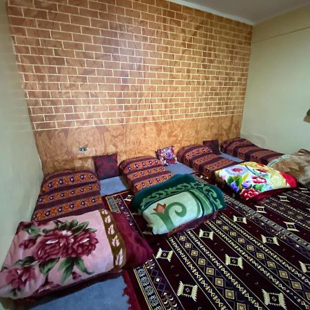 Bed and Breakfast Petra Family House Exterior foto