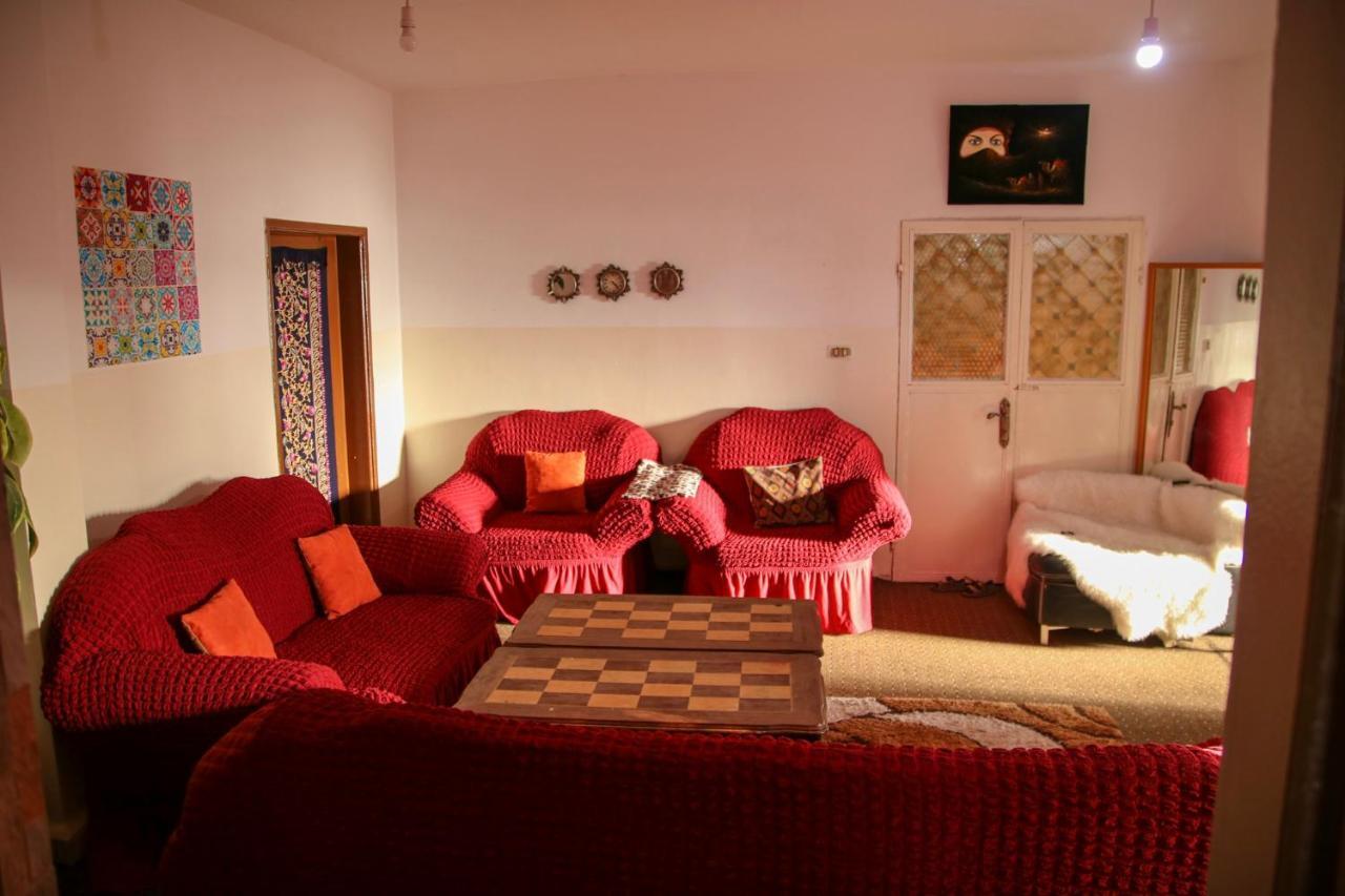 Bed and Breakfast Petra Family House Exterior foto