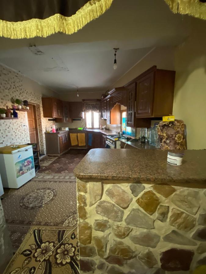Bed and Breakfast Petra Family House Exterior foto