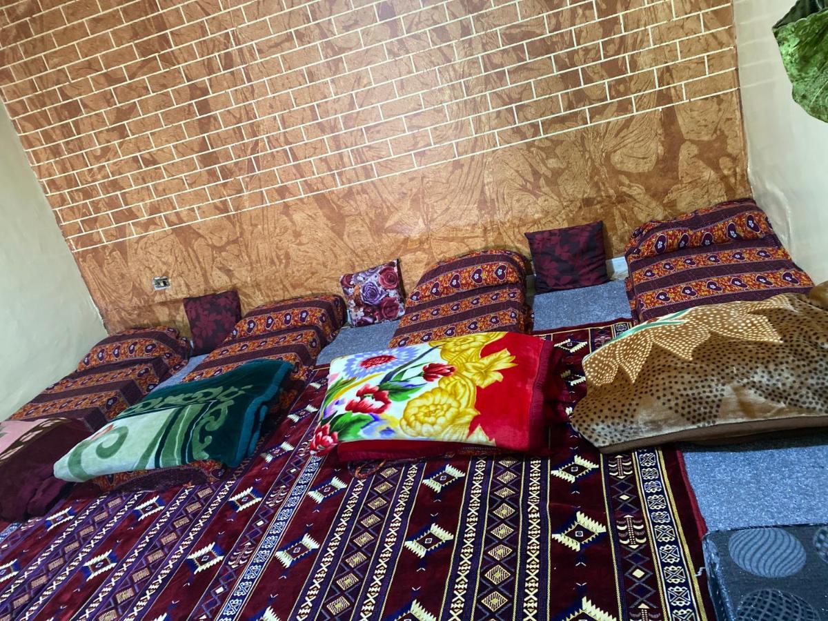 Bed and Breakfast Petra Family House Exterior foto