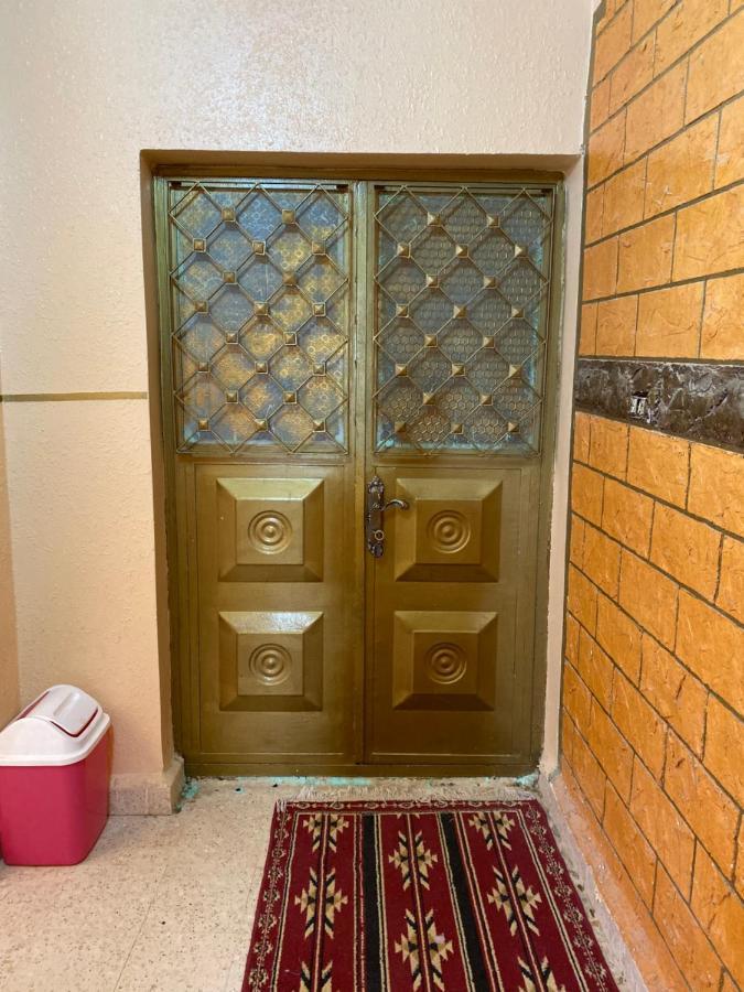 Bed and Breakfast Petra Family House Exterior foto