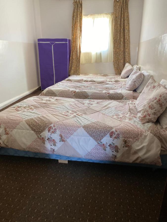 Bed and Breakfast Petra Family House Exterior foto