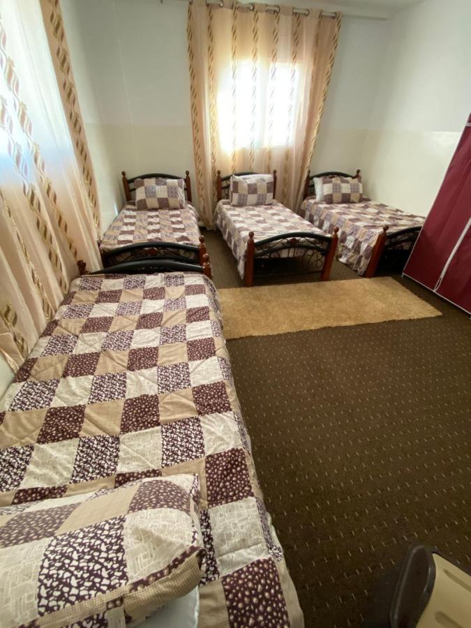 Bed and Breakfast Petra Family House Exterior foto